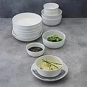 在飛比找Yahoo!奇摩拍賣優惠-(漾霓)- 代購~ Mikasa 骨瓷餐具 16件組-139