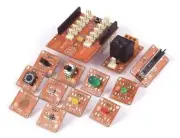 Arduino TinkerKit Base Kit - Brand New in Box - K000001
