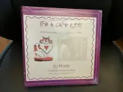 Howie & Friends It's a Cat's Life Interactive Book New Sealed