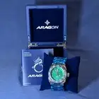 Aragon Millipede GMT Watch A097 48mm