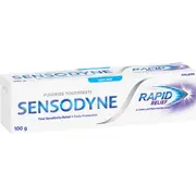 Sensodyne Rapid Relief Sensitive Toothpaste Cool Mint 100g