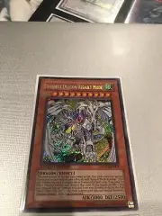 stardust dragon assault mode Secret Rare Nm