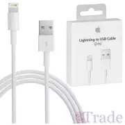 OEM ORIGINAL GENUINE Apple Lightning Data Sync Cable Charger 2m 2 Metres