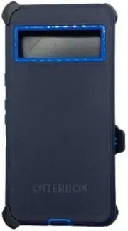 For Google Pixel 7 Case Otterbox Defender Series , Blue Navy