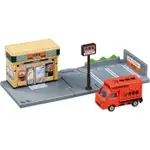 TOMICA WORLD TOMICA TOWN 吉野屋與 TOMICA