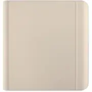 Kobo SleepCover Carrying Case (Folio) for 17.8 cm (7") Kobo eReader - Sand Beige - Scratch Resistant - Plastic Body - 1 Pack