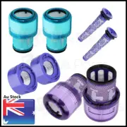 2x Filter Dyson V10 V11 V12 V15 Gen5detect Absolute Animal Motorhead Vacuum HEPA