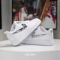 在飛比找蝦皮購物優惠-Nike Air Force 1 Molten Metal 