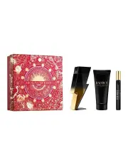 Carolina Herrera Bad Boy EDP Extreme 100ml 3 Piece Gift Set