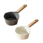 Butter Melt Pots Kitchen Mini Eggs Fryings Pans Milk Boiling Pots Small Cookware