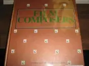 FILM COMPOSERS GUIDE By Steven C. Smith - Hardcover First Edition
