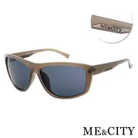 在飛比找博客來優惠-ME&CITY 低調魅力紳士款太陽眼鏡 抗UV400 (ME