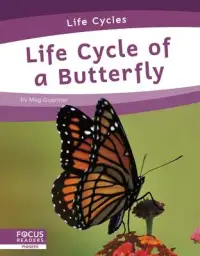 在飛比找博客來優惠-Life Cycle of a Butterfly