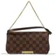 Louis Vuitton LV N41276 Favorite PM 棋盤格紋鍊條小肩背包(附皮革背帶) 停產現金價$24,600