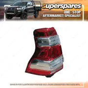 Superspares Left Tail Light for Toyota Landcruiser Prado J150 SER 2 10/2013-ON