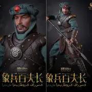 HENG TOYS Persian Empire Legion Elephant Centurion 1/6 Action Figure Doll PE-005