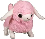 Robot Sheep - Electric Interactive Realistic Animated Cute Plush - Lamb Plush, Portable Sleeping Pet Buddy for Easter, Birthday, Children's Day