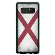 Distressed Alabama Flag Case Cover Samsung Galaxy S23 S22 Plus Ultra S21+ S20