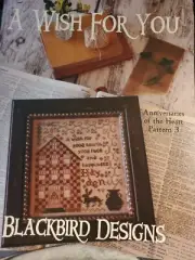 Blackbird Designs OOP A WISH FOR YOU Pattern