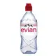 Evian 天然礦泉水-運動瓶蓋 750ml/12入 (9.5折)