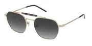 Lozza SL2427 Treviso 5 300K Men's Sunglasses Gold Size 56