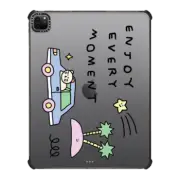 iPad Pro 12.9-inch (5th/6th gen) iPad Impact Case My Design #34