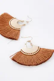 Tassel Earrings--GRE-TASSEARI-28