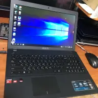 在飛比找蝦皮購物優惠-asus x553m  四核心獨顯遊戲，筆電，win10