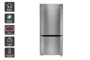 Kogan 529L Bottom Mount Fridge (Stainless Steel)