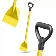 Tie Down 13882 El Burro Shingle Shovel, Stripper, Roof Tear Off and Nail Remo...