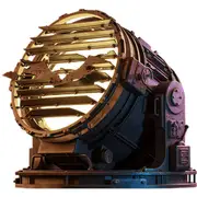 The Batman Bat-Signal 1:6 Scale Replica