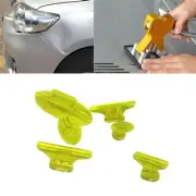 6x Puller Tabs Accessories Paintless Professional Car Body Dent Removal Tool