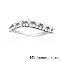 在飛比找momo購物網優惠-【DY Diamond 大亞鑽石】L.Y.A輕珠寶 18K白