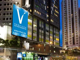 香港V銅鑼灣酒店V Causeway Bay