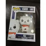 FUNKO POP 683 BT21 RJ 防彈少年團 JIN