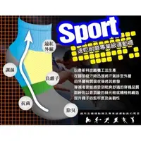 在飛比找蝦皮購物優惠-襪子工廠 1602-1 竹炭速乾耐磨Sport萊卡纖維進階專