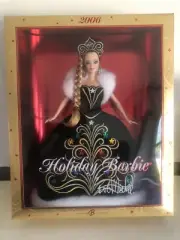 Holiday Barbie 2006 by Bob Mackie - Original Packaging (Unopened) NEW