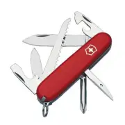 New Victorinox Hiker Swiss Army Pocket Knife | 13 Functions