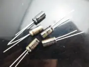 30PCS ELNA 3.3uF 50V SILMIC II Silk Audio Capacitor RFS JAPAN CAPS SILMICII CAP