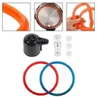 Simplified Maintenance Easy Clean Accessories for Your Pressure Cooker