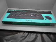 Logitech MK540 Advanced (920-008685) Wireless Keyboard and Mouse Combo NIB