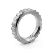 GM Turbo 400 TH400 Billet Aluminum Intermediate Clutch Blocker Eliminator Plate