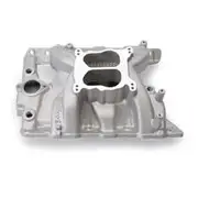 Edelbrock Performer Intake Manifold - Pontiac 326/350/389/400/455, ED7156