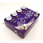 立昇樂器 XOTIC AC/RC-OZ 二合一 單顆 效果器 AC BOOSTER＊RC BOOSTER EFFIECT