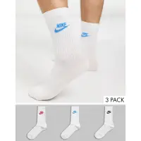 在飛比找蝦皮購物優惠-【23_o_clock】Nike dri-fit 三色襪