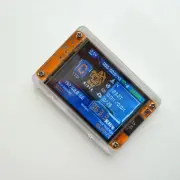 NMMiner 2.8 inch 1000K Hashrate BTC Solo LotteryCrypto Bitcoin Miner Solo Mini2t