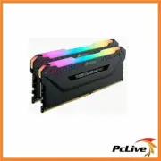 Corsair VENGEANCE RGB PRO 32GB DDR4 3200 Mhz Gaming Memory 2x 16GB Desktop RAM