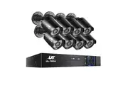 1080P 8 Channel HDMI | CCTV | Security Camera