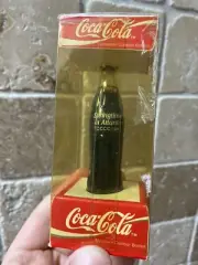 Springtime In Atlanta Coca Cola Collector’s Convention 1997 Mini Coke Bottle