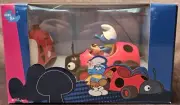 New Old Stock - The Smurfs radio control vehicle. Smurf's Ladybug - Unopened